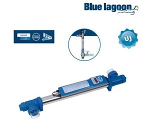 Blue Lagoon UV-C Timer 150 m3-es medencéhez