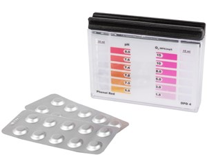 Tesztkészlet pH / O₂