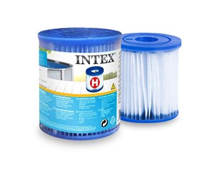 Intex papírszűrő 