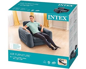 Intex felfújható vendégfotel 