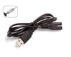 USB töltőkábel, akkumulátoros porszívóhoz #12269